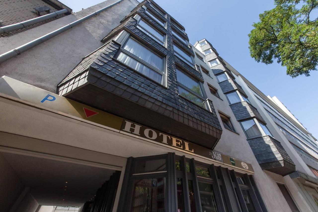 Apartments An Der Koe Düsseldorf Zewnętrze zdjęcie