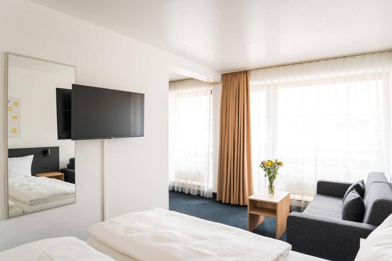 Apartments An Der Koe Düsseldorf Zewnętrze zdjęcie