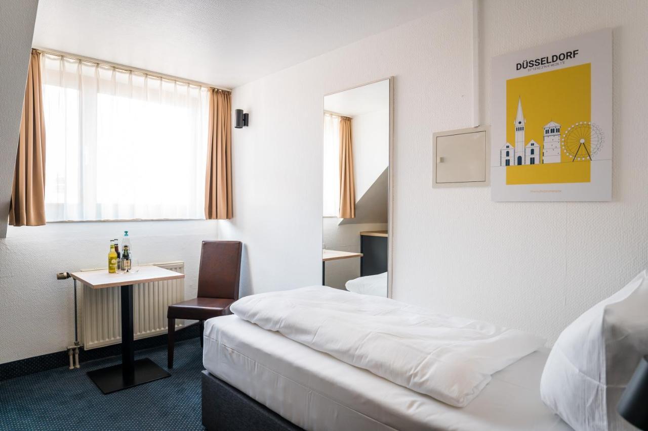 Apartments An Der Koe Düsseldorf Zewnętrze zdjęcie