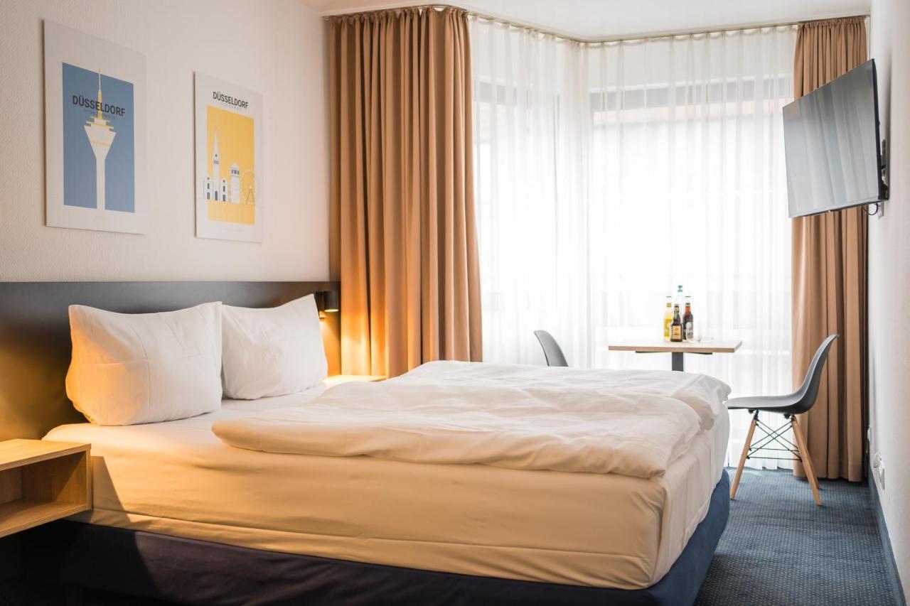 Apartments An Der Koe Düsseldorf Zewnętrze zdjęcie